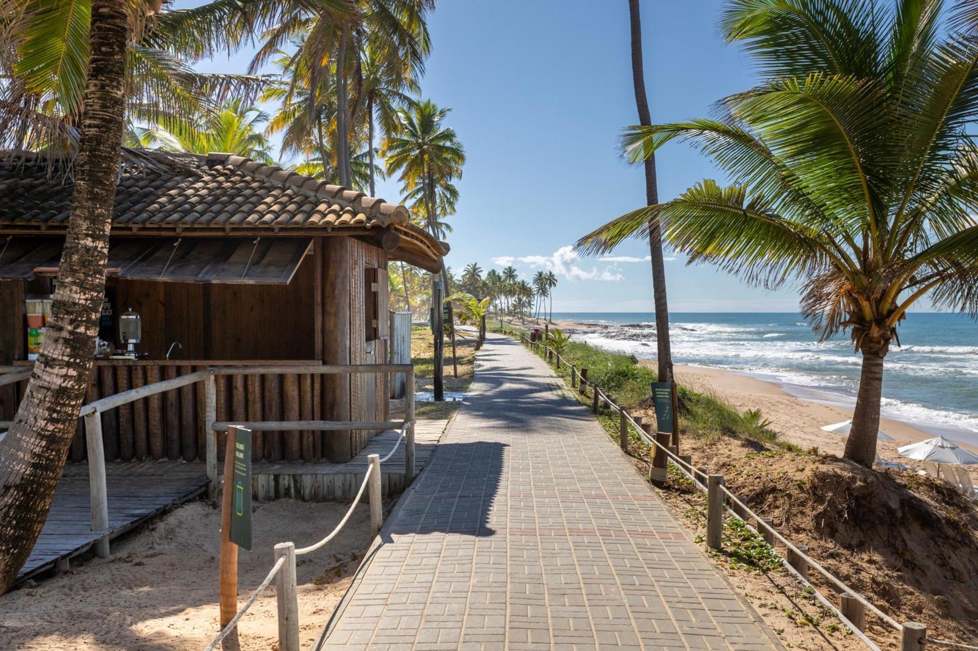 Sauipe Brisa Grand Premium All Inclusive Costa do Sauipe Extérieur photo