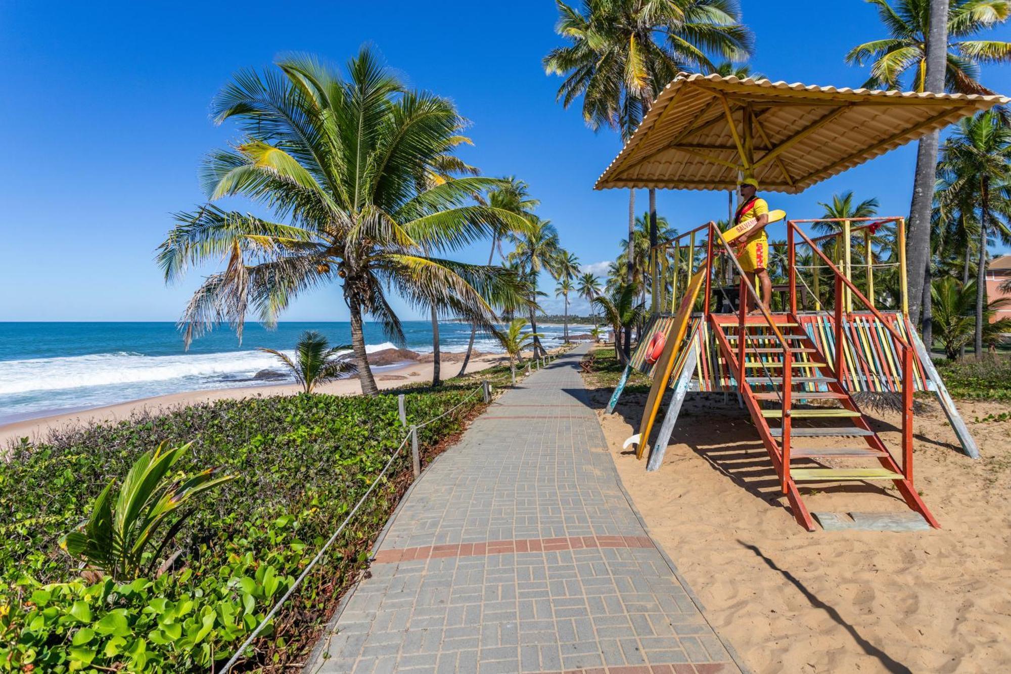 Sauipe Brisa Grand Premium All Inclusive Costa do Sauipe Extérieur photo