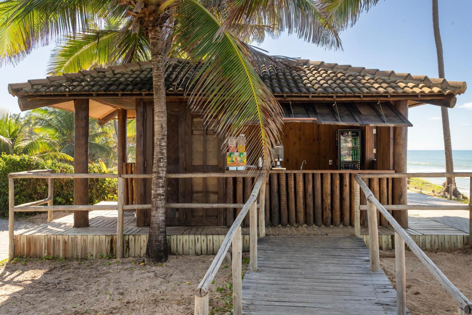 Sauipe Brisa Grand Premium All Inclusive Costa do Sauipe Extérieur photo