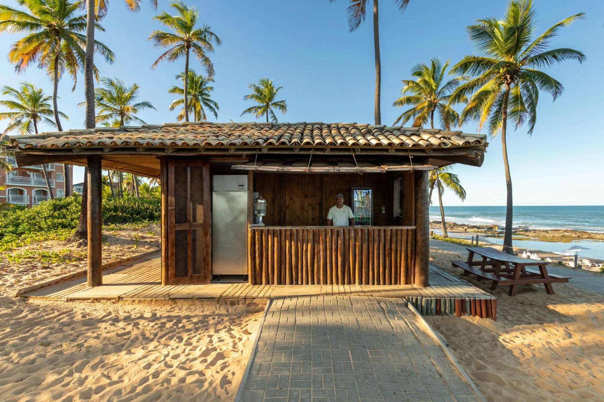 Sauipe Brisa Grand Premium All Inclusive Costa do Sauipe Extérieur photo