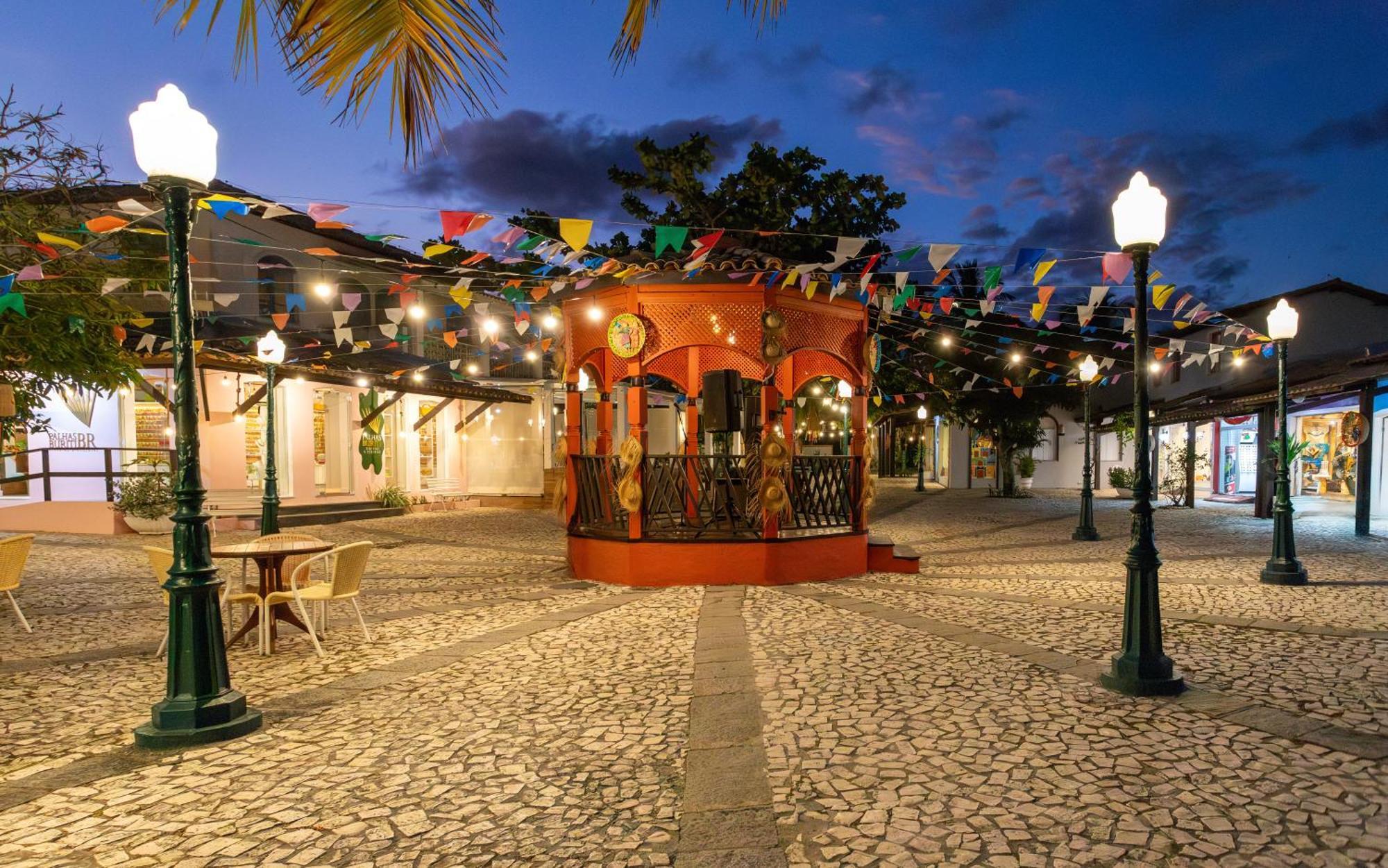 Sauipe Brisa Grand Premium All Inclusive Costa do Sauipe Extérieur photo
