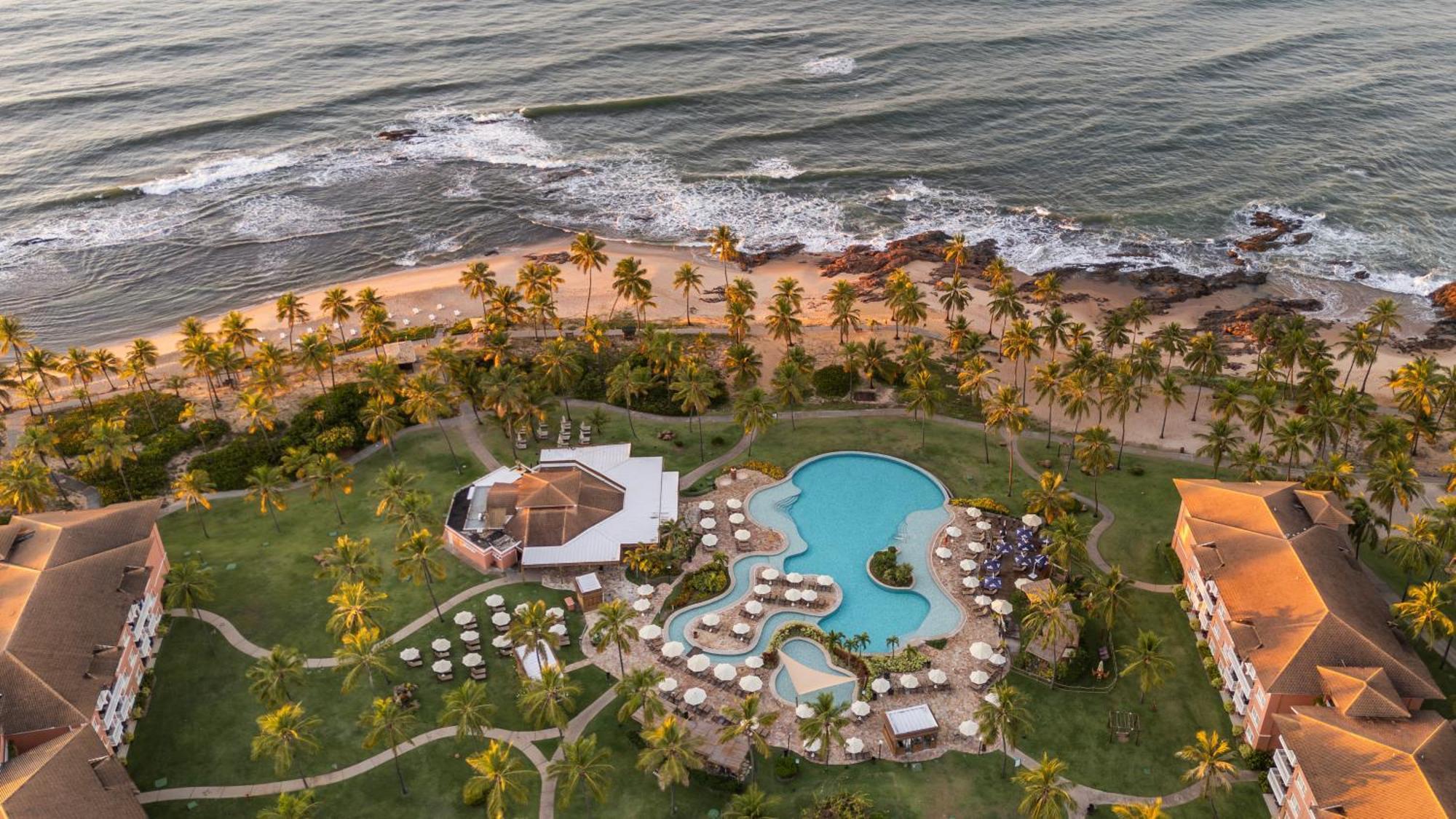 Sauipe Brisa Grand Premium All Inclusive Costa do Sauipe Extérieur photo