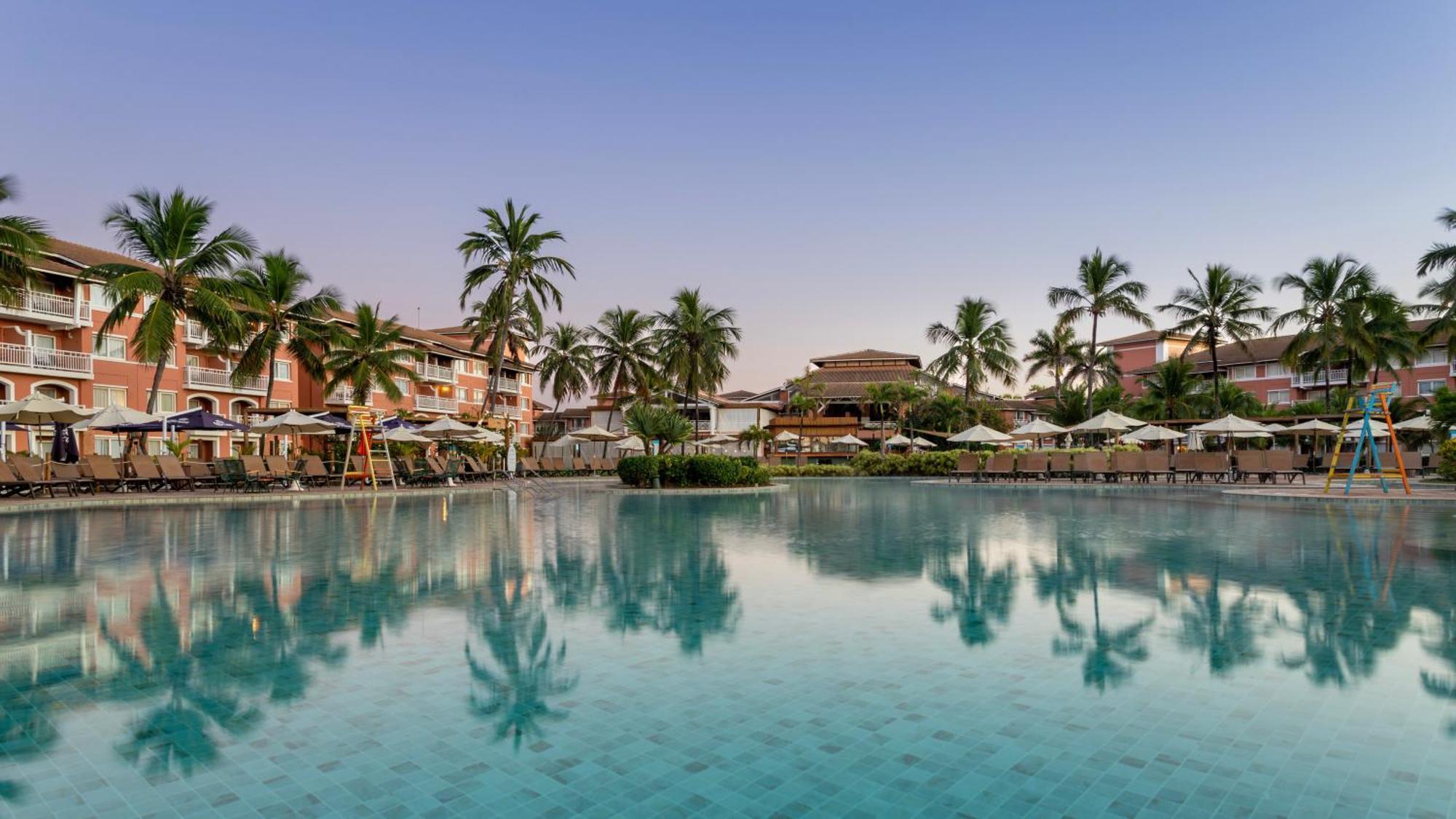 Sauipe Brisa Grand Premium All Inclusive Costa do Sauipe Extérieur photo