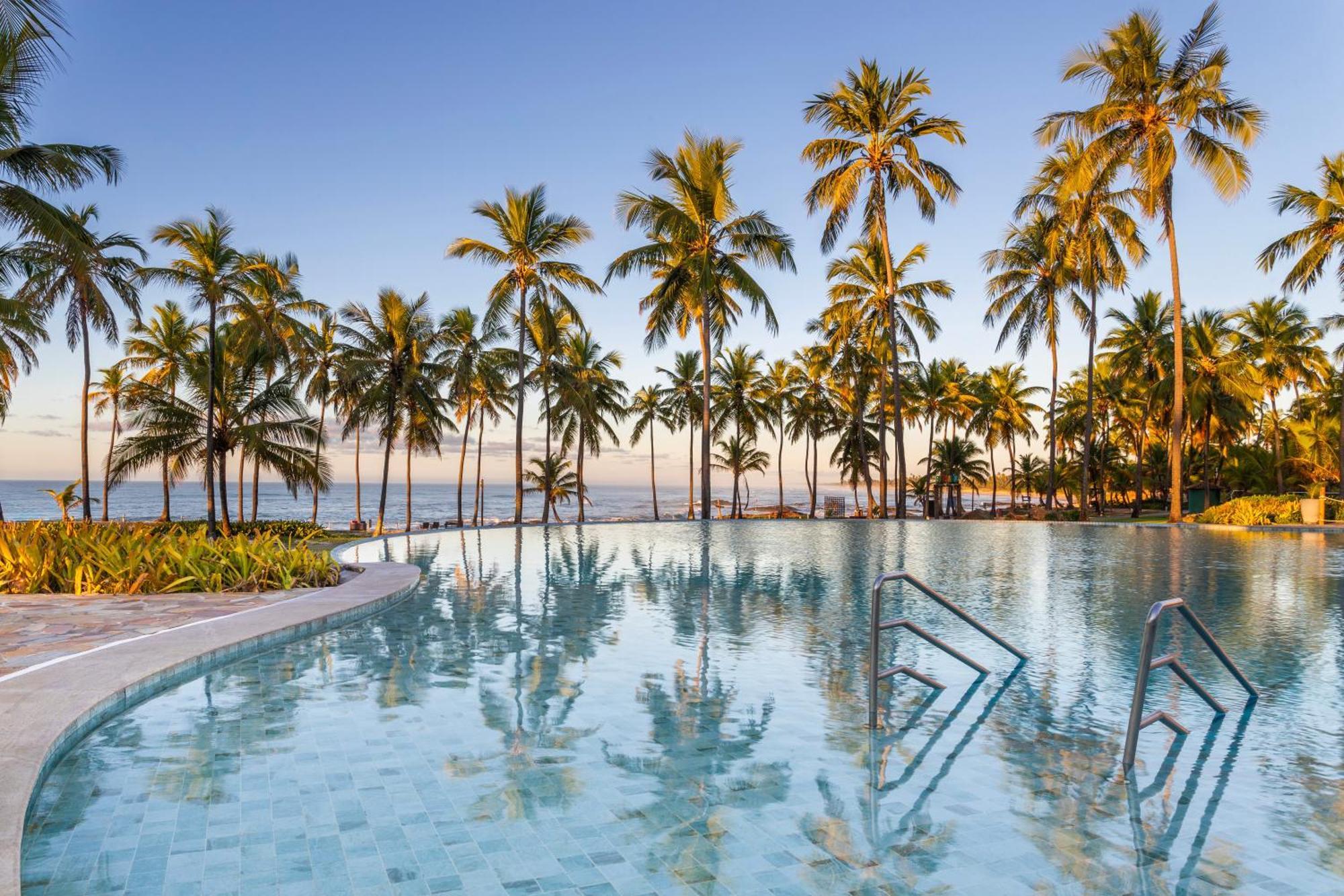 Sauipe Brisa Grand Premium All Inclusive Costa do Sauipe Extérieur photo