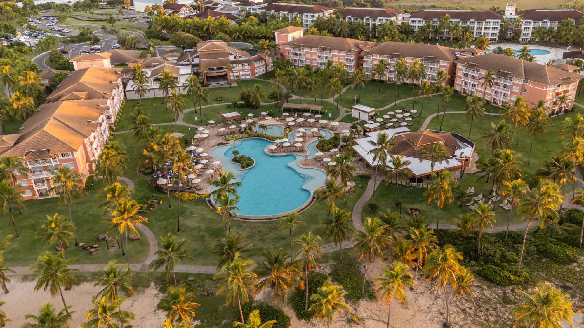 Sauipe Brisa Grand Premium All Inclusive Costa do Sauipe Extérieur photo