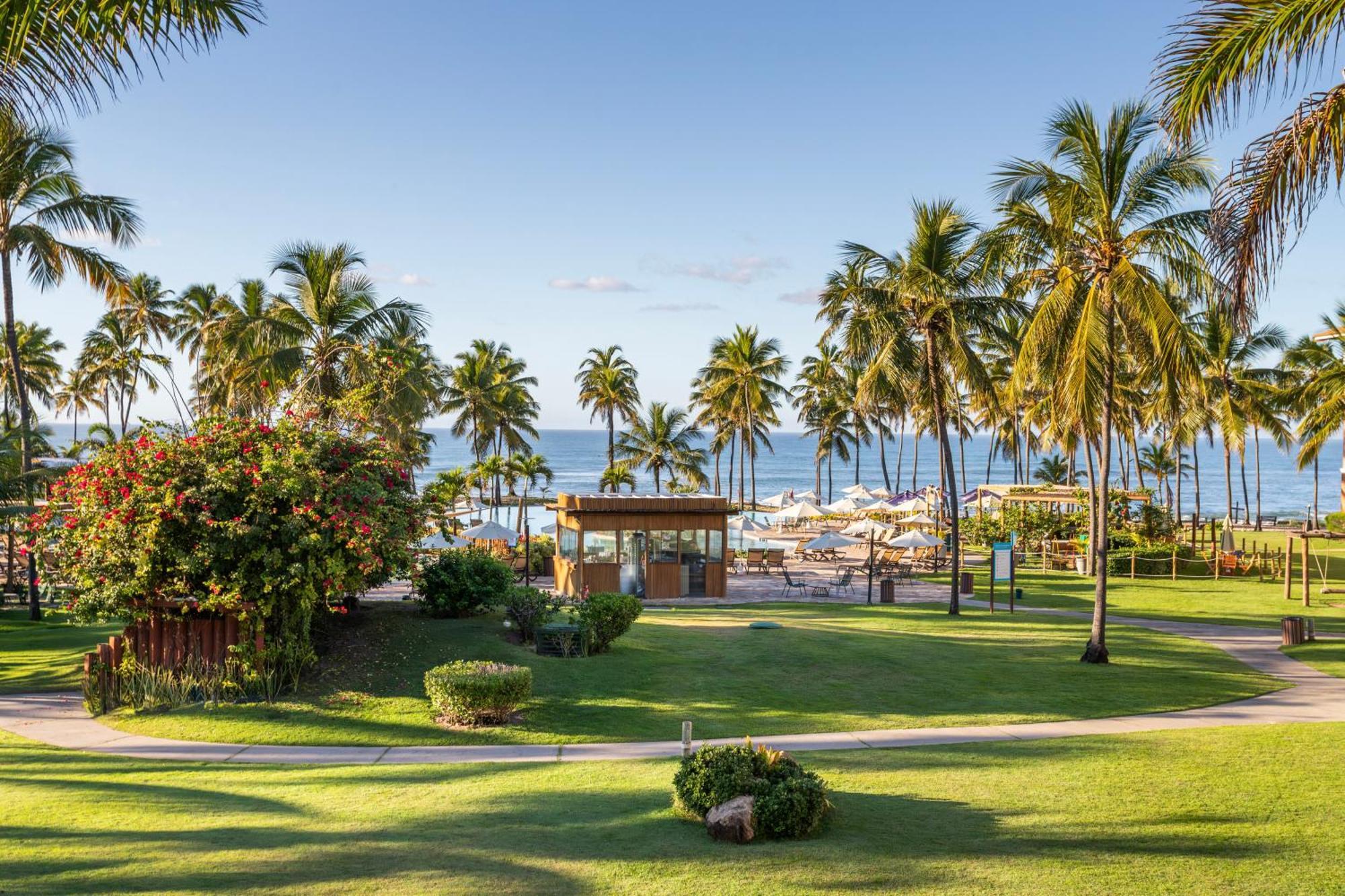 Sauipe Brisa Grand Premium All Inclusive Costa do Sauipe Extérieur photo