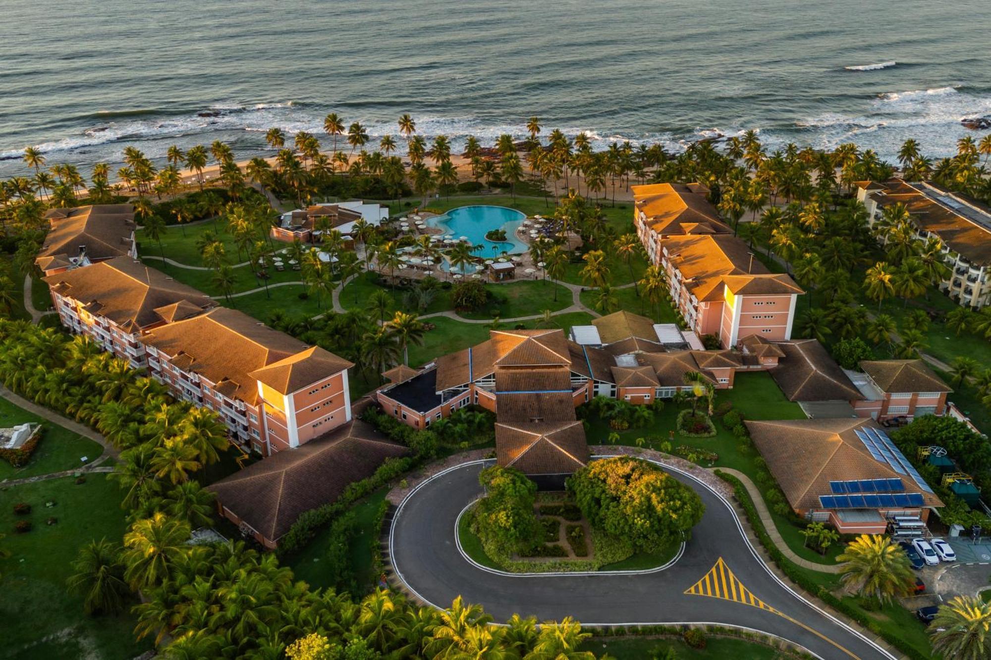 Sauipe Brisa Grand Premium All Inclusive Costa do Sauipe Extérieur photo